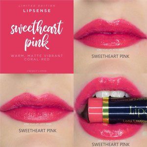 LipSense - Sweetheart Pink